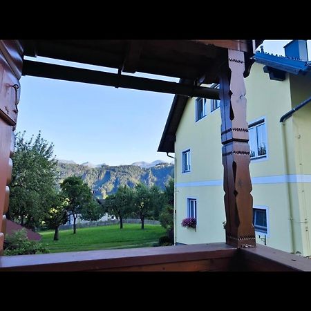 Haus Adler Pensionat Grobming Exteriör bild