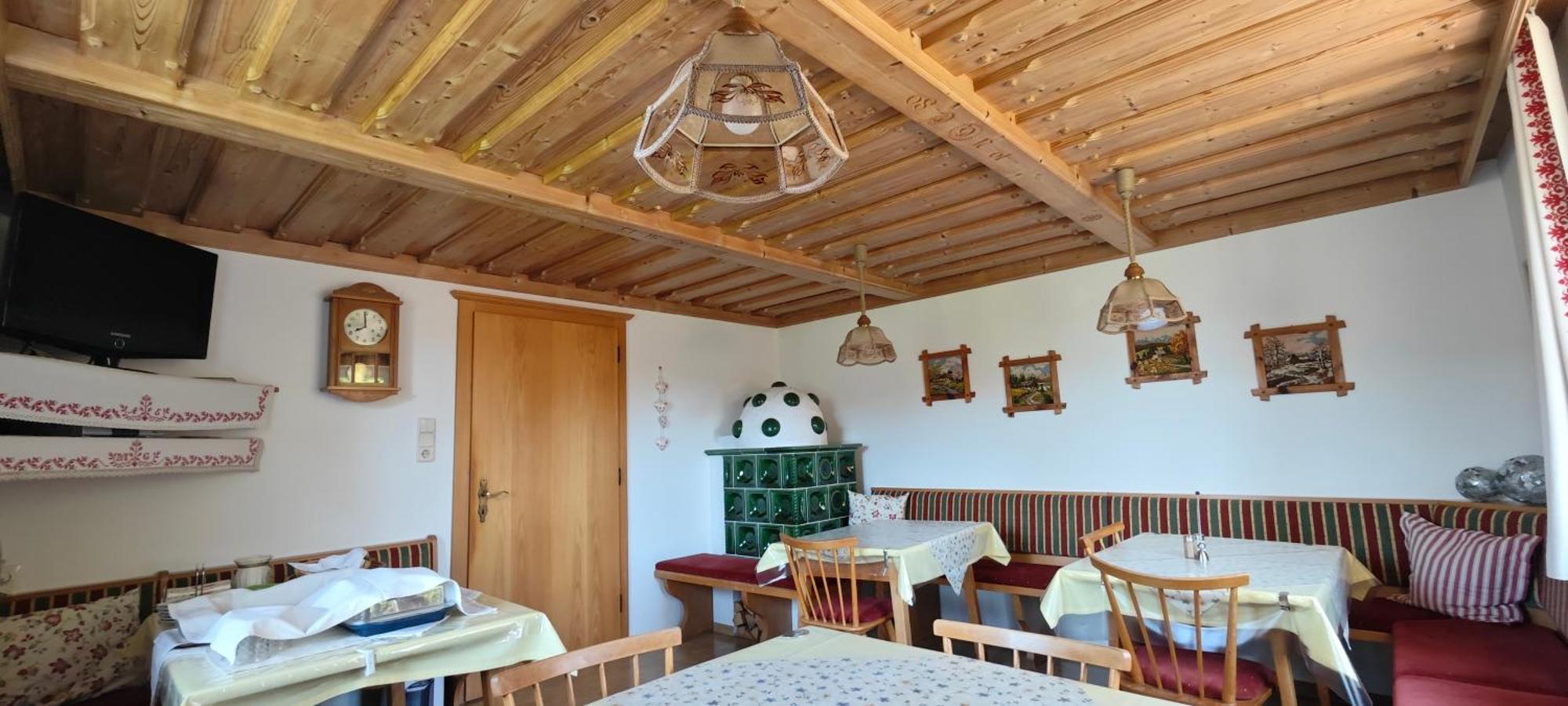 Haus Adler Pensionat Grobming Exteriör bild