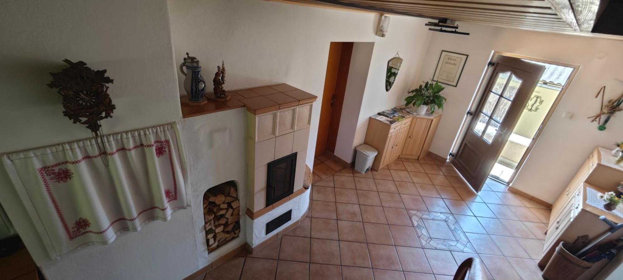Haus Adler Pensionat Grobming Exteriör bild